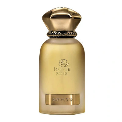 Ahmed Al Maghribi Ignite Rose