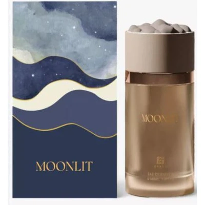 Ahmed Al Maghribi Moonlit