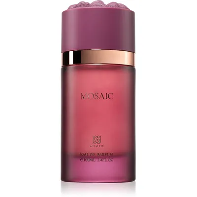 Ahmed Al Maghribi Mosaic