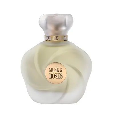 Ahmed Al Maghribi Musk & Roses
