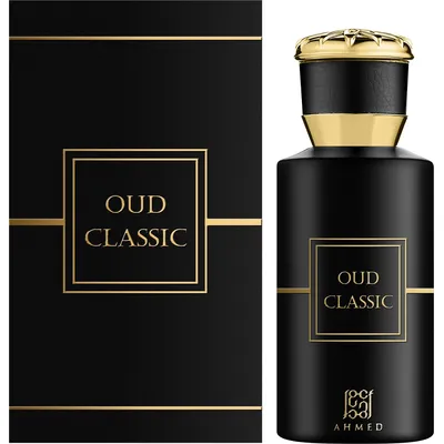 Ahmed Al Maghribi Oud Classic