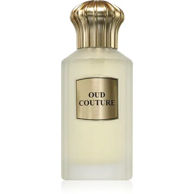 Ahmed Al Maghribi Oud Couture