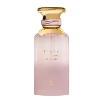 Ahmed Al Maghribi Peachy Peach