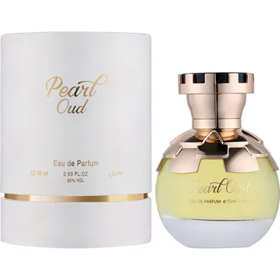 Ahmed Al Maghribi Pearl Oud