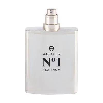 Aigner No 1 Platinum