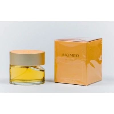 Aigner In Leather
