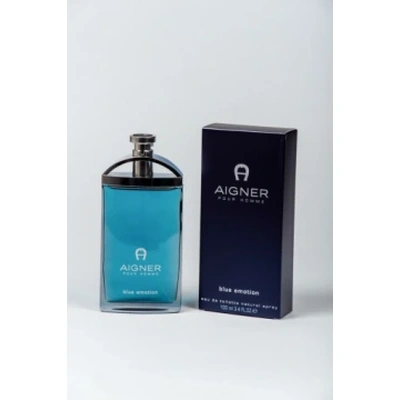 Aigner Pour Homme Blue Emotion