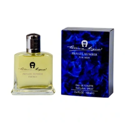 Aigner Private Number For Men