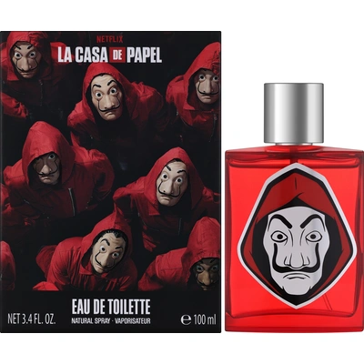 Air-Val Netflix La Casa De Papel