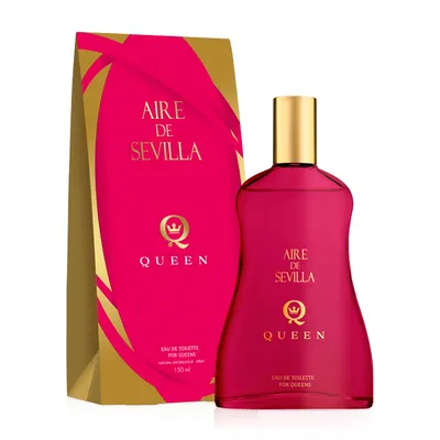 Instituto Espanol Aire De Sevilla Queen