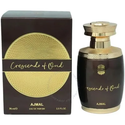 Ajmal Crescendo Of Oud