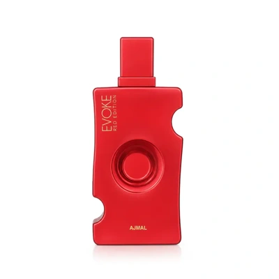 Ajmal Evoke Red Edition Her