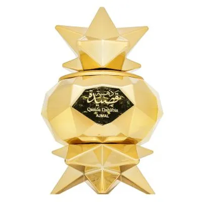 Ajmal Qasida Dahabia