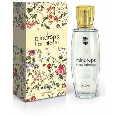 Ajmal Raindrops Fleur Intense