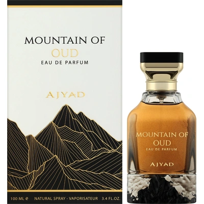 Ajyad Mountain Of Oud
