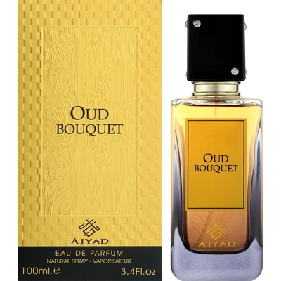Ajyad Oud Bouquet