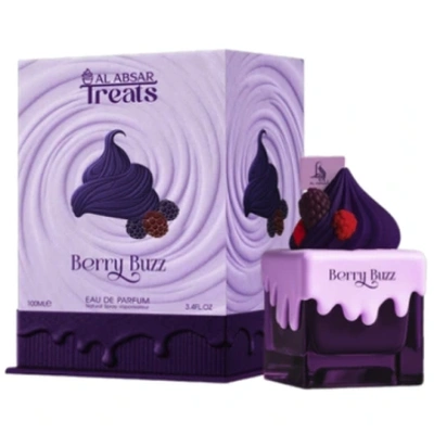 Al Absar Treats Berry Buzz
