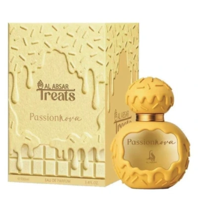 Al Absar Treats Passionnova