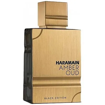 Al Haramain Amber Oud Black Edition