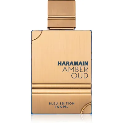 Al Haramain Amber Oud Bleu Edition