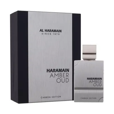 Al Haramain Amber Oud Carbon Edition
