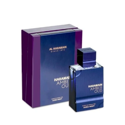 Al Haramain Amber Oud Dubai Night