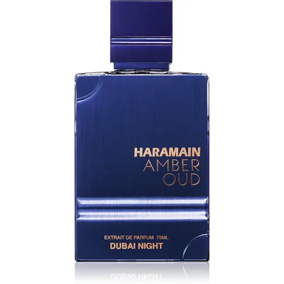 Al Haramain Amber Oud Dubai Night