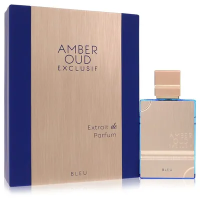Al Haramain Amber Oud Exclusif Bleu