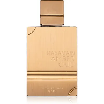 Al Haramain Amber Oud Gold Edition