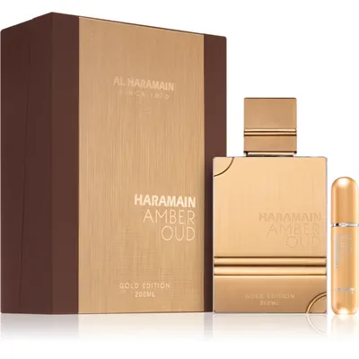 Al Haramain Amber Oud Gold Edition