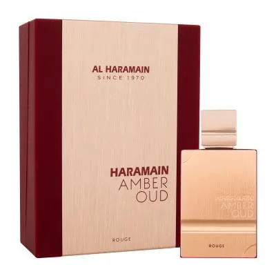 Al Haramain Amber Oud Rouge Edition
