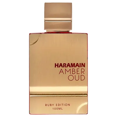 Al Haramain Amber Oud Ruby Edition