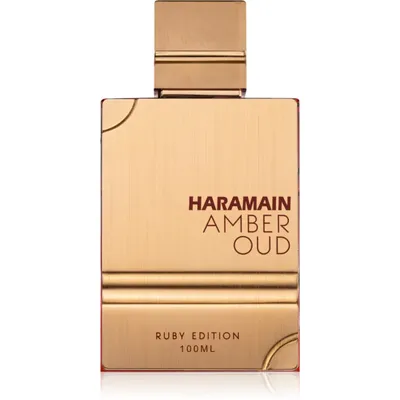 Al Haramain Amber Oud Ruby Edition