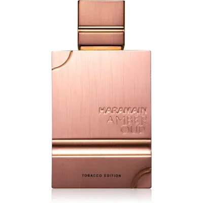 Al Haramain Amber Oud Tobacco Edition