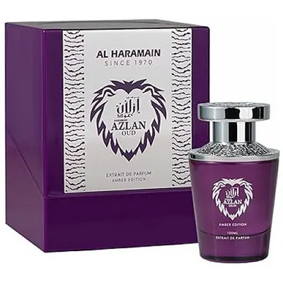 Al Haramain Azlan Oud Amber