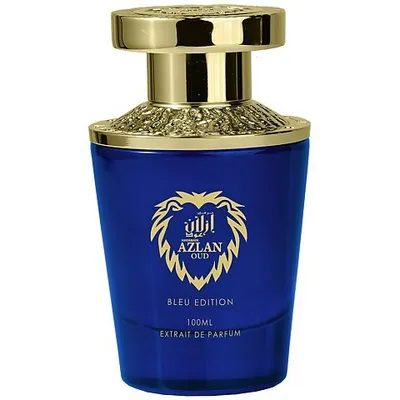 Al Haramain Azlan Oud Bleu Edition