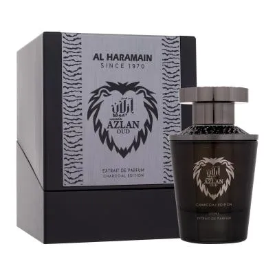 Al Haramain Azlan Oud Charcoal Edition