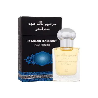 Al Haramain Black Oudh