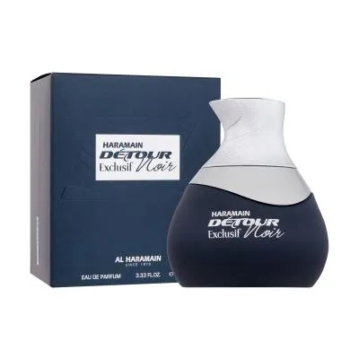 Al Haramain Detour Noir Exclusif