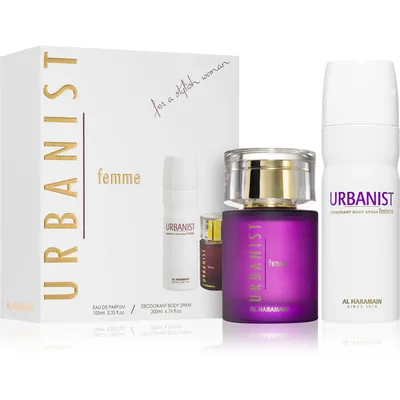 Al Haramain Urbanist Femme