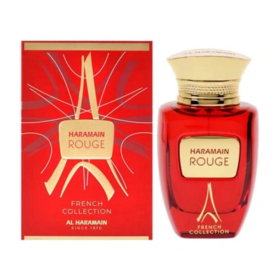 Al Haramain French Collection Rouge
