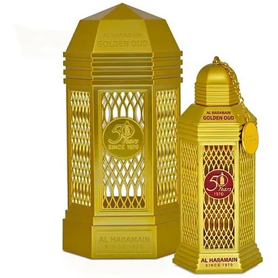 Al Haramain Golden Oud