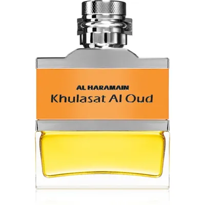 Al Haramain Khulasat Al Oud
