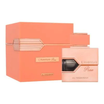Al Haramain L'aventure Rose