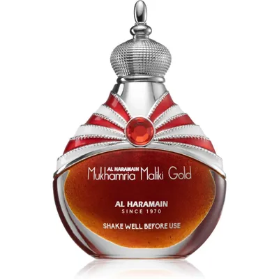 Al Haramain Mukhamria Maliki Silver