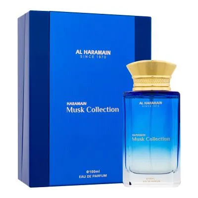 Al Haramain Musk Collection