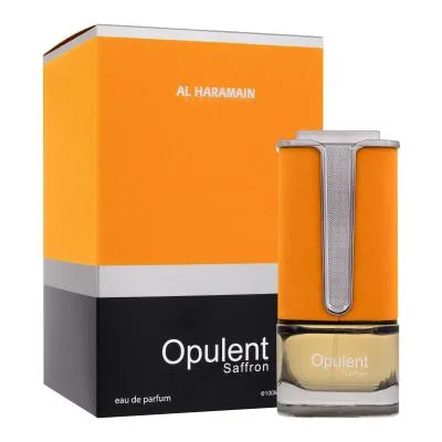 Al Haramain Opulent Saffron