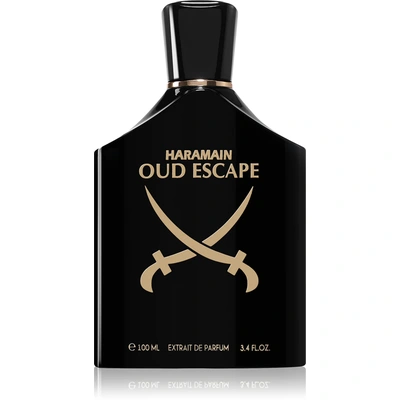 Al Haramain Oud Escape