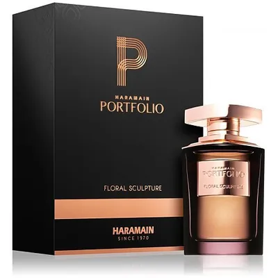 Al Haramain Portfolio Floral Sculpture