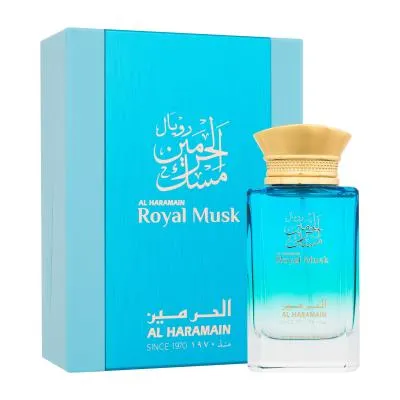 Al Haramain Royal Musk